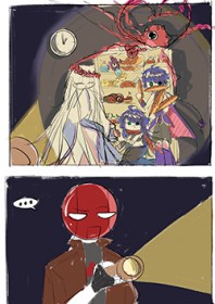 [综英美] 坐标哥谭柔鸽爬塔